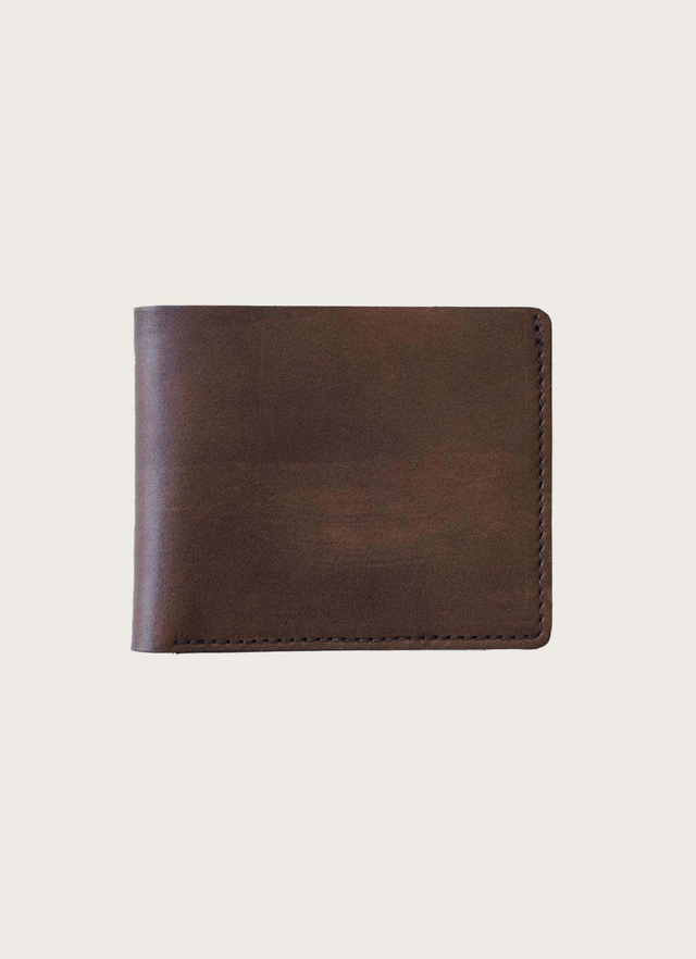 Leather Bifold Wallet