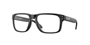 Oakley OX8156 HOLBROOK , Male Glasses Satin Black, M, Injected
