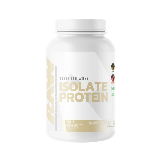 Isolate Protein