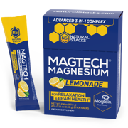 MagTech® Magnesium Lemonade