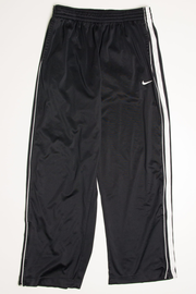 Nike Striped Track Pants (sz. L)