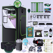 SIGNATURE LED KIT </br><span>Our Most Powerful Indoor Starter Grow Kit
