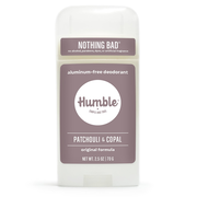 Patchouli & Copal Deodorant