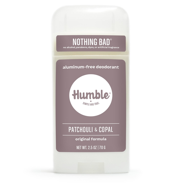 Patchouli & Copal Deodorant