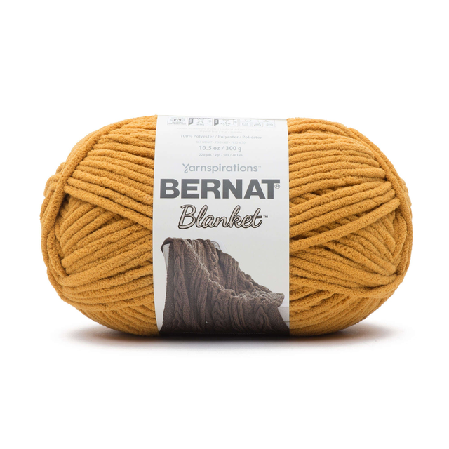Bernat Blanket Yarn (300g/10.5oz)