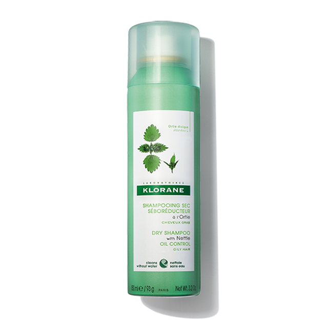 Dry Shampoo with Nettle