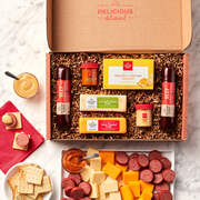 Hot & Spicy Gift Box - 34.99 USD | Hickory Farms