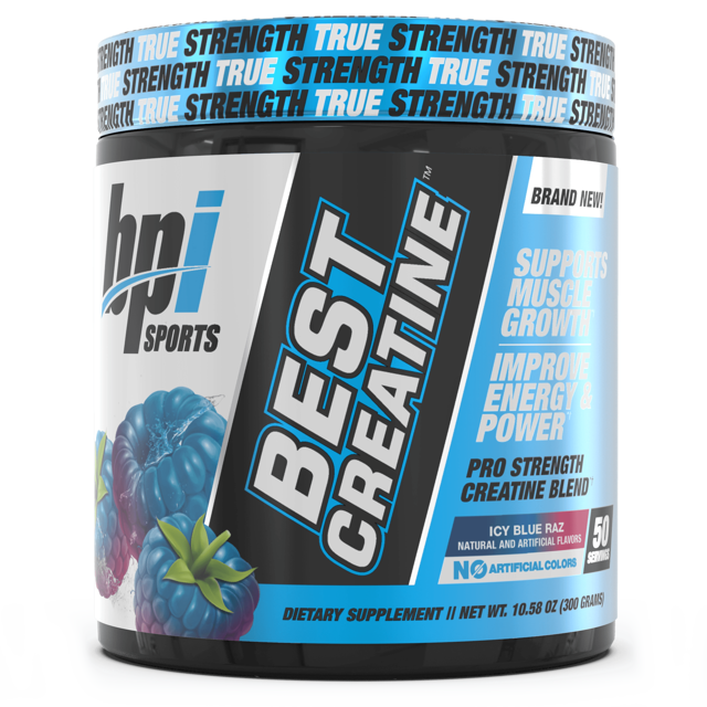 Best Creatine - Creatine Supplement
