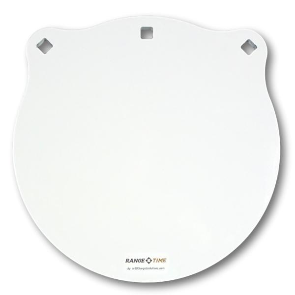 12" AR550 Steel Gong Target