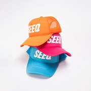 SEEQ VIBE TRUCKER HAT