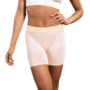Women's Body Shorts - Peach