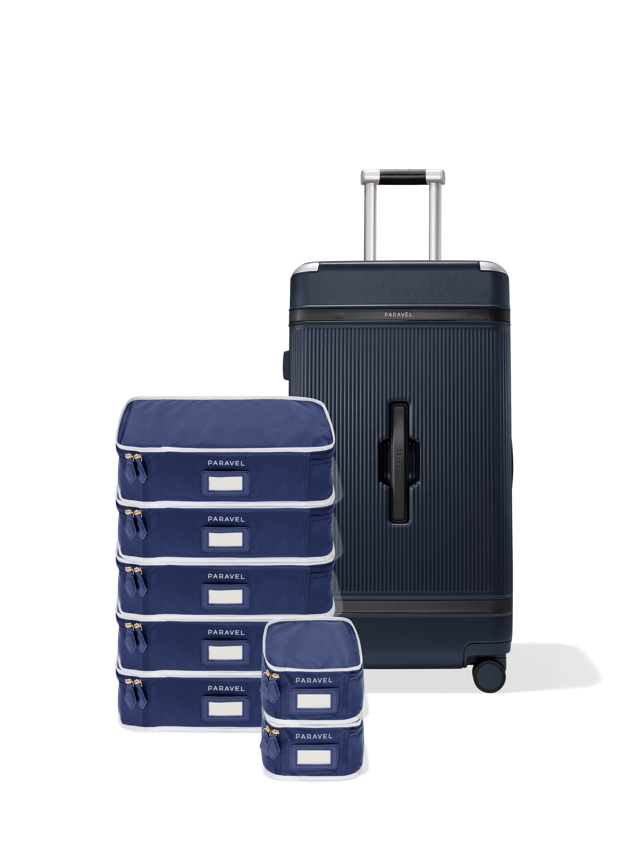 The Aviator Trunk Set