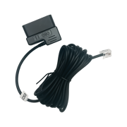Easy Hardwire Kit - OBDII to RJ11 Cable