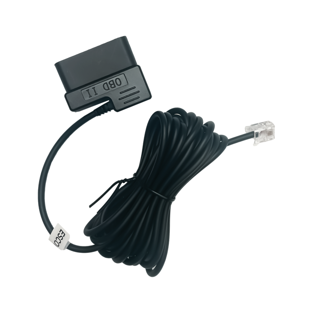 Easy Hardwire Kit - OBDII to RJ11 Cable
