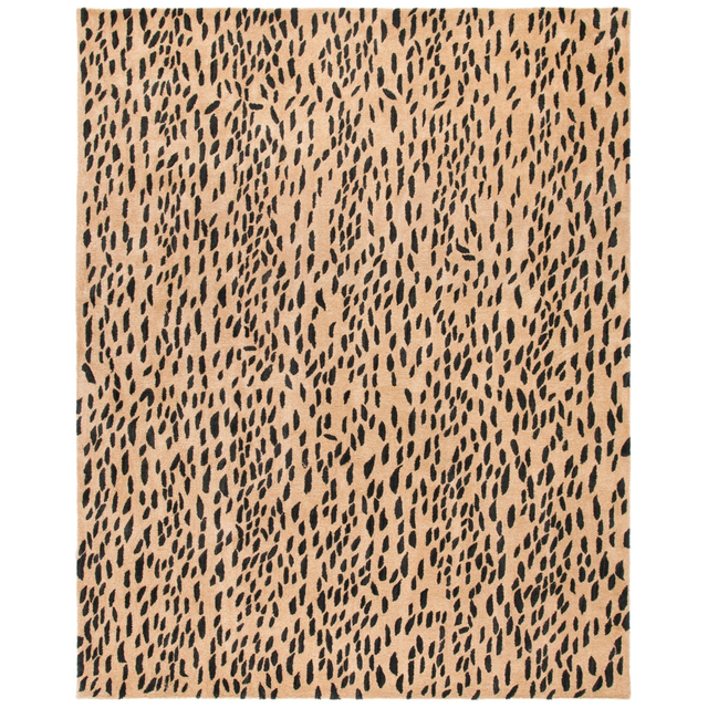 SAFAVIEH Soho SOH721A Handmade Beige / Brown Rug