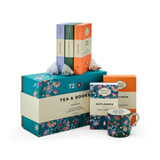 T2 x Penguin Books - Tea & Books: Romance Tea Bag Gift Pack