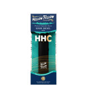 HHC Premium 2ml Disposable Vape - Sour Diesel (Sativa)