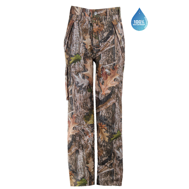 Waterproof Youth Tanakan Pants - Kanati