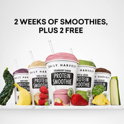 High Protein Smoothies
