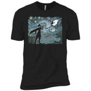 Starry Fantasy 2 Men's Premium T-Shirt