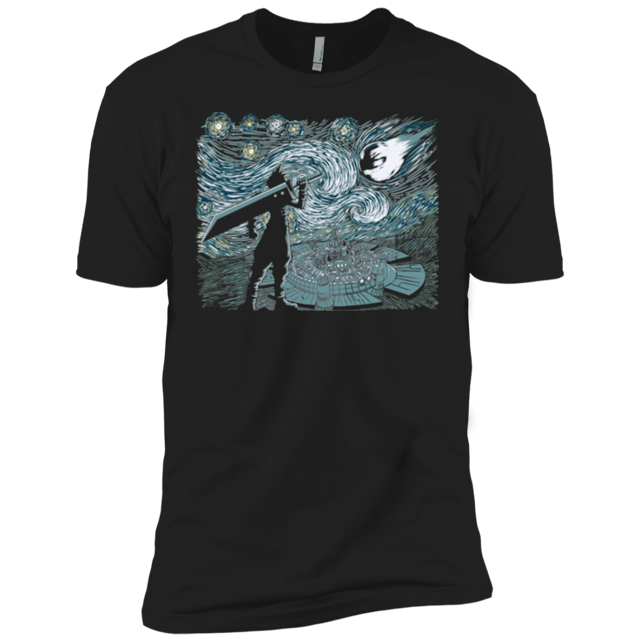 Starry Fantasy 2 Men's Premium T-Shirt