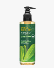 Thoroughly Clean Tea Tree Oil Face Wash