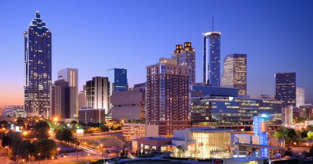 Birmingham to Atlanta bus ticket