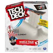Tech Deck - Build A Park World Tour - Assorted Styles