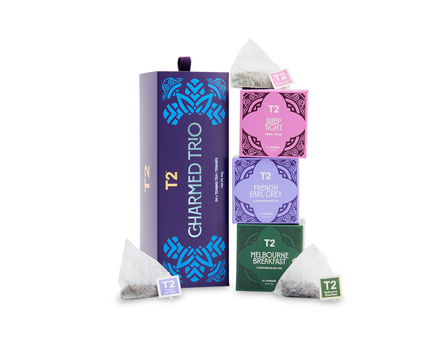 Charmed Trio Tea Bag Gift Pack