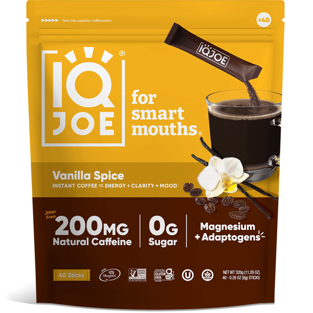 Vanilla Spice (40 Sticks)