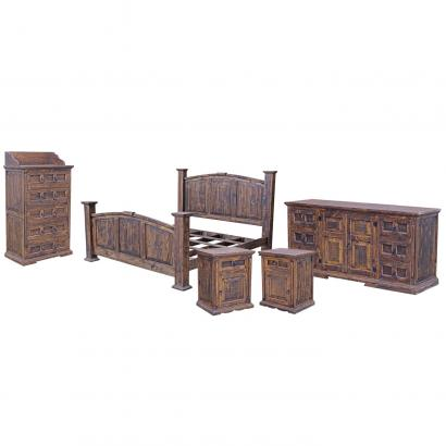 HOUSTON BEDROOM SET # 1