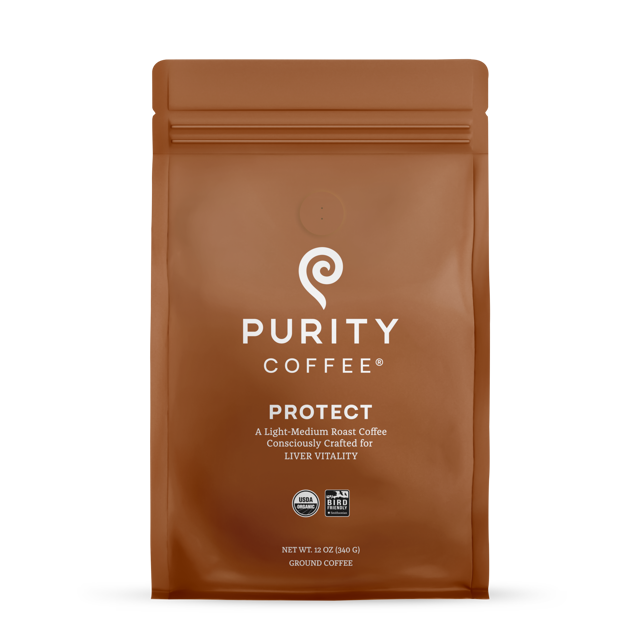 PROTECT: Light-Medium Roast Ground Coffee