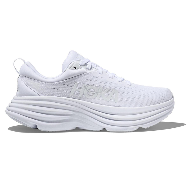 HOKA ONE ONE Womens Bondi 8 Running Shoes