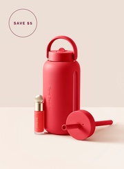 Rare Beauty x Bink: 27oz Bottle & Blush Bundle – GRATEFUL