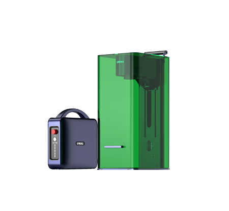 Gweike G3 Dual Laser Engraver Kickstarter Deposit