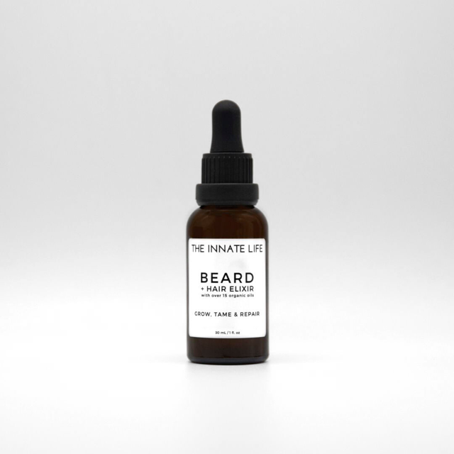 BEARD + HAIR ELIXIR