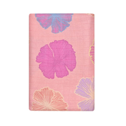 Seaflower Muslin Swaddle Blanket