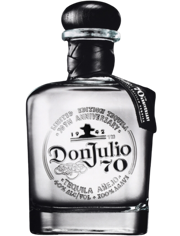 DON JULIO TEQUILA ANEJO 70TH ANNIVERSARY 750ML