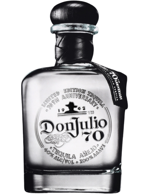 DON JULIO TEQUILA ANEJO 70TH ANNIVERSARY 750ML