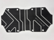 Hoyt St UAV/Cascade/Dadbod Deck Pads