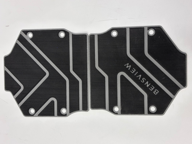 Hoyt St UAV/Cascade/Dadbod Deck Pads