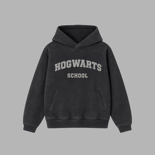 Harry Potter x Blvck ‘Hogwarts’ Hoodie