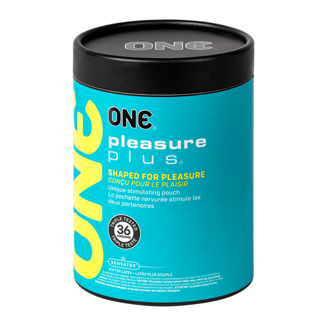 Pleasure Plus® Condoms