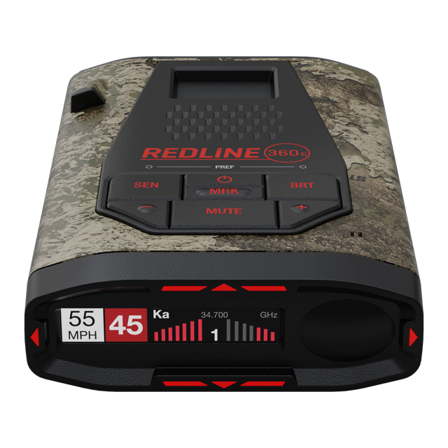 Redline 360c - TrueTimber® Strata Camo