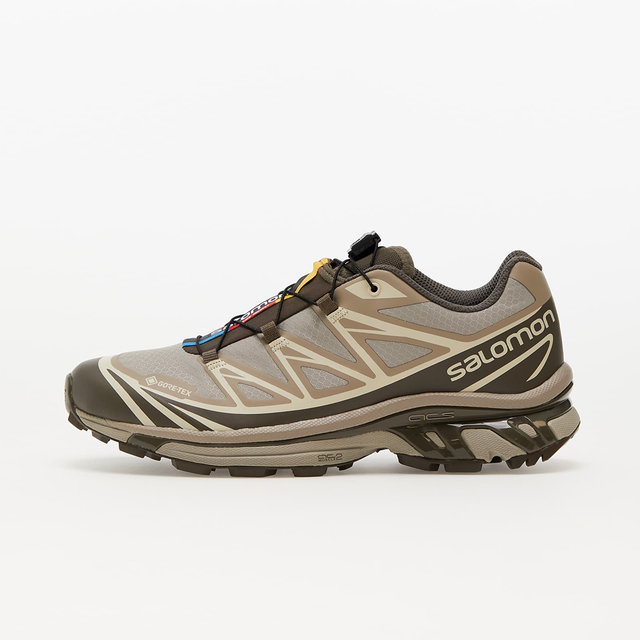 Men's shoes Salomon XT-6 GTX VinKak/ Major Brown/ Turtledove | Footshop