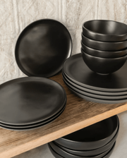 The Dinnerware Set