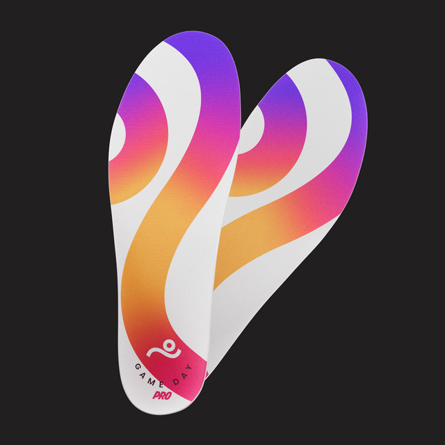 Move Game Day Pro Performance Insoles