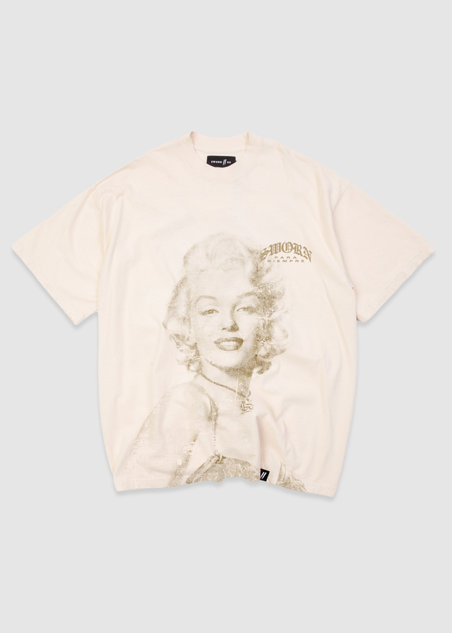 Rising Star Tee // Natural