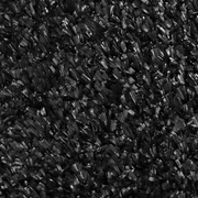 Outdoor Artificial Event Turf with Marine Backing Black