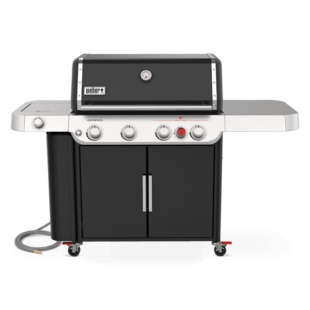 Genesis E-435 Gas Grill (Natural Gas)